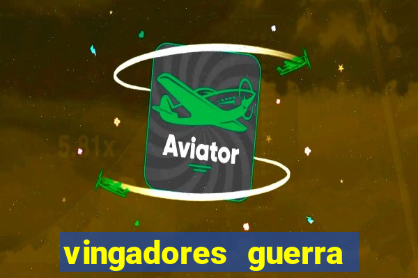 vingadores guerra infinita drive twitter